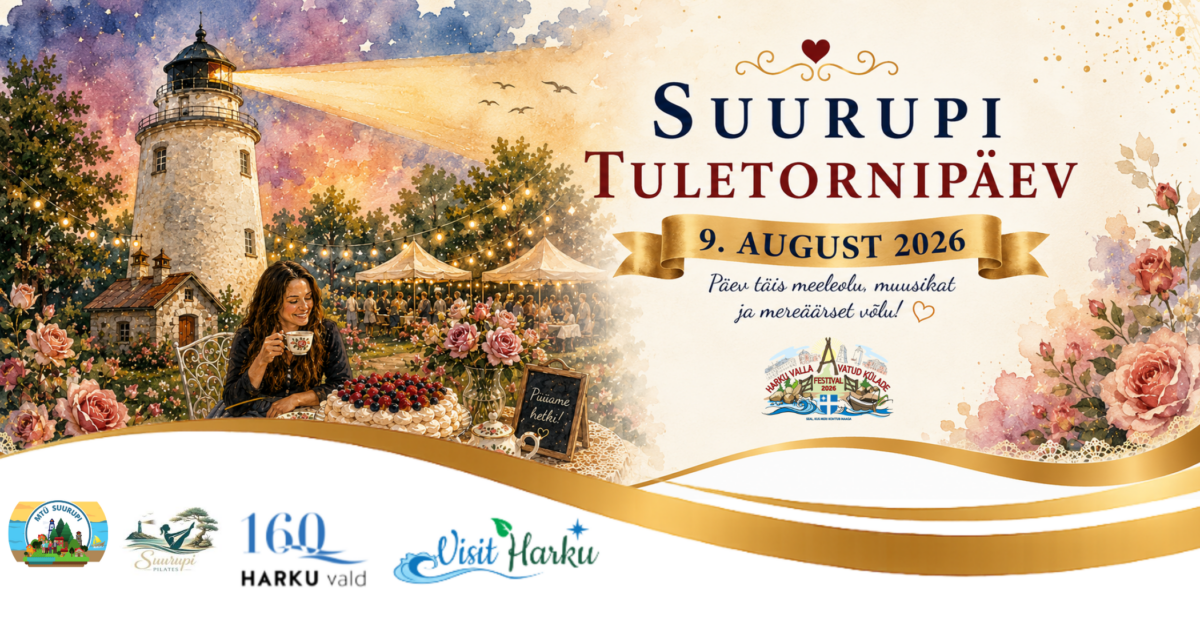 Suurupi tuletornipäev 2026